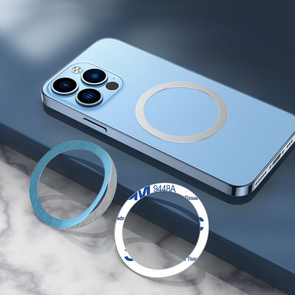 Bague magnétique pour iPhone et Android