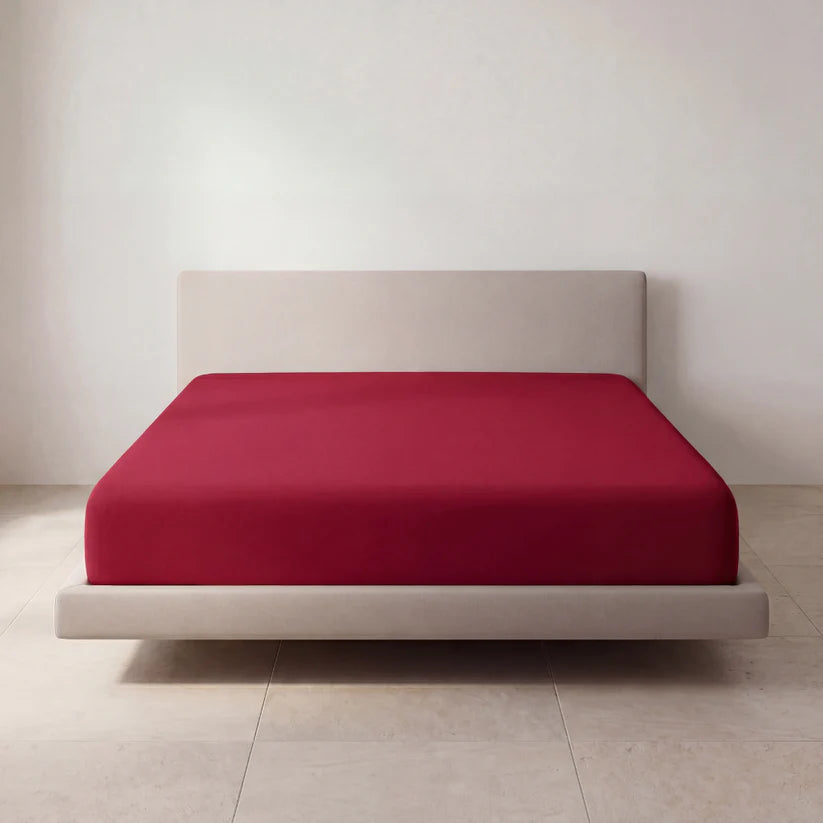 Draps-housses SoftCloud® – doux, hypoallergéniques et parfaitement adaptés