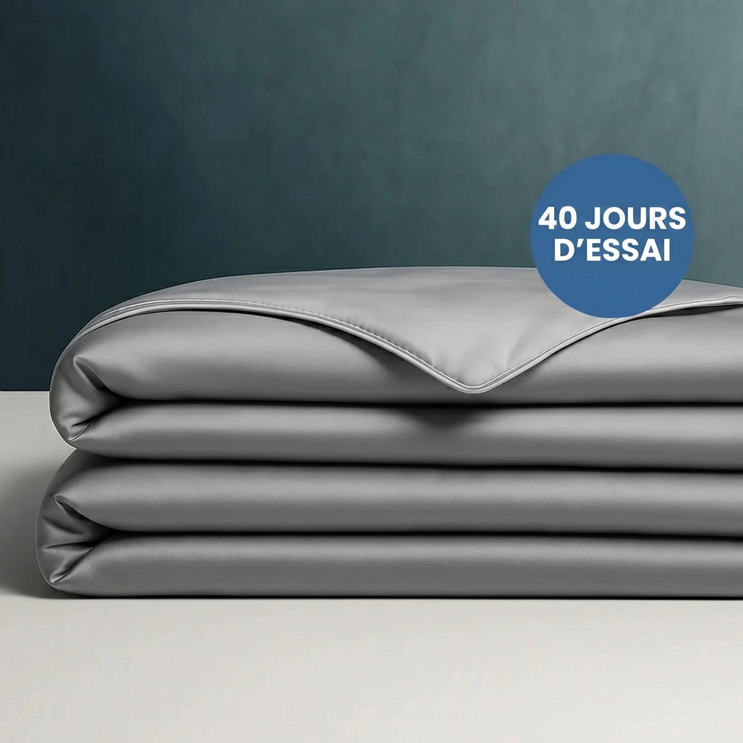 Couverture CoolNest® – Couverture rafraîchissante pour les chaudes nuits d'été
