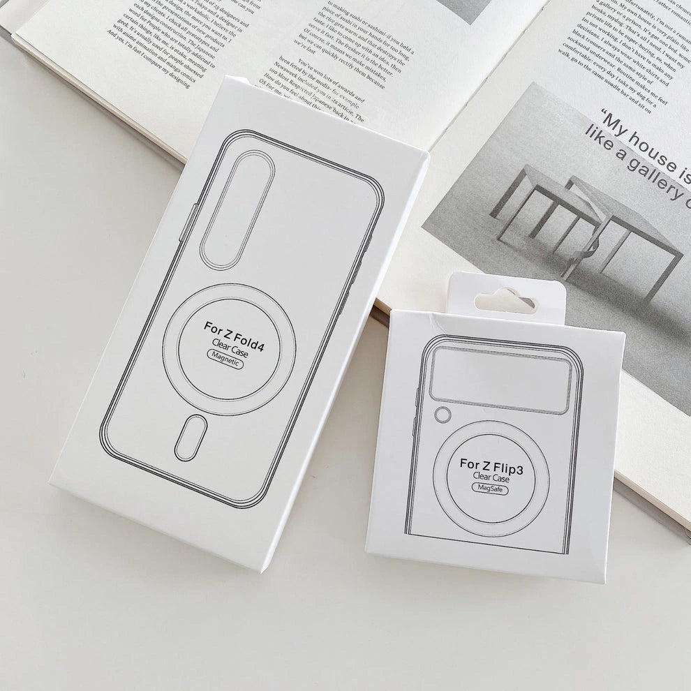 Étui Charge Pro - Apple, Samsung et Google