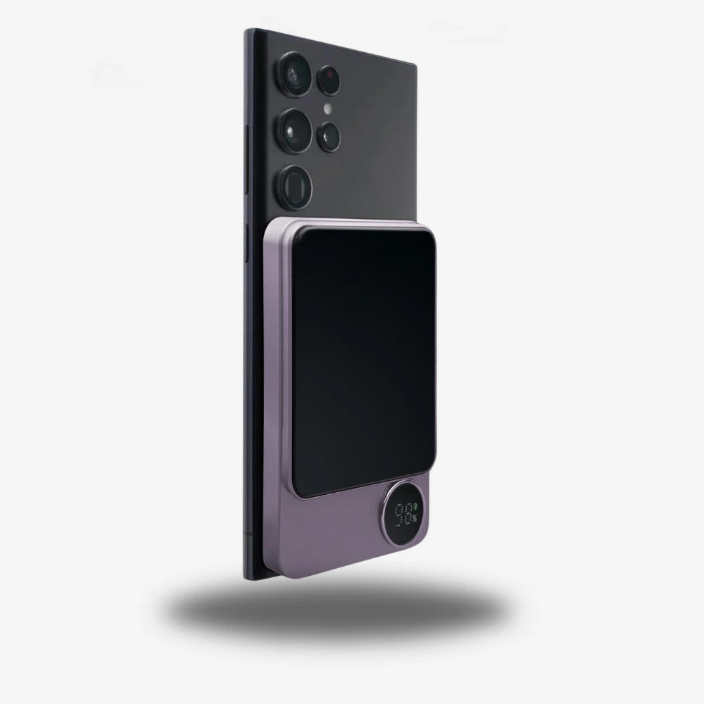 Charge Pro – Powerbank magnétique