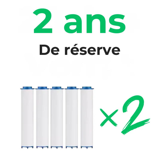 Ensemble de filtres hydro pour Hydraflow