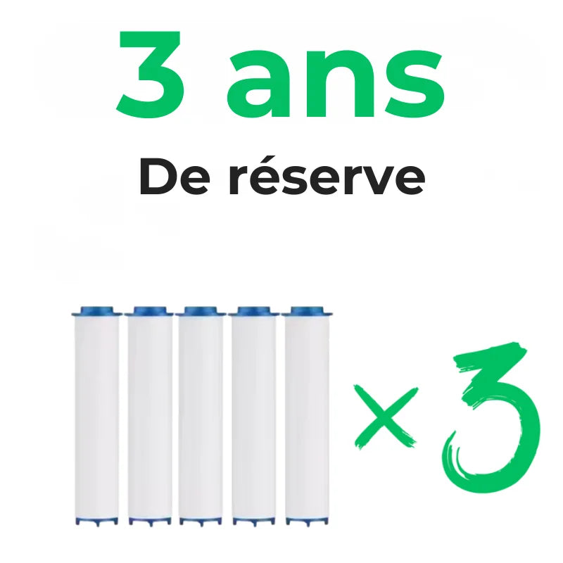 Ensemble de filtres hydro pour Hydraflow