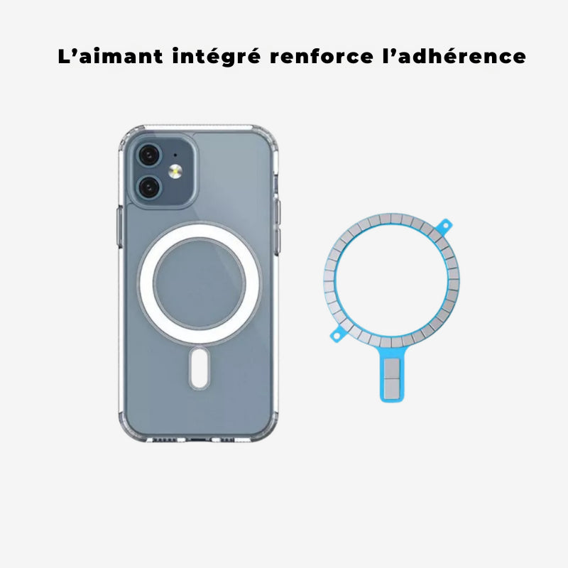 Étui Charge Pro - Apple, Samsung et Google