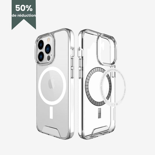 Étui Charge Pro - Apple, Samsung et Google