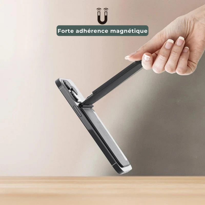 TrésorWallet - Étui Portefeuille