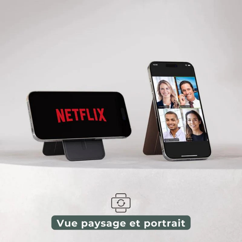 TrésorWallet - Étui Portefeuille