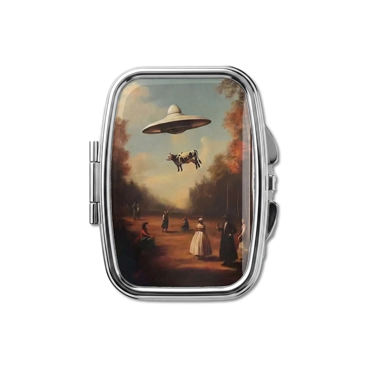 Pilulier Bovine Abduction
