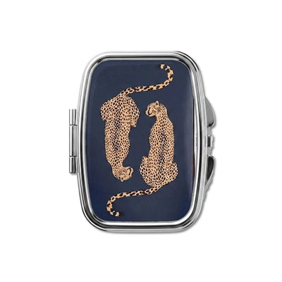 Pilulier Leopard Lovers – ArtCase™