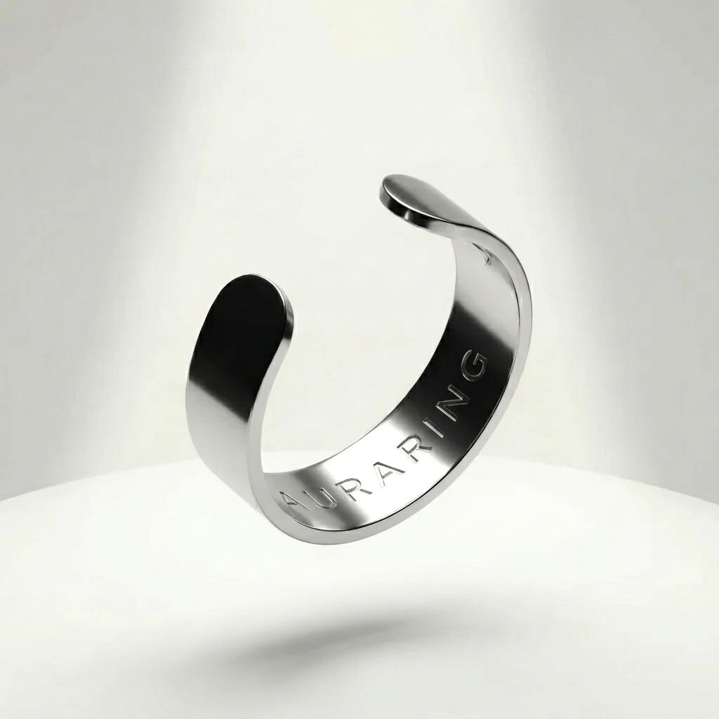 Bague magnétique AuraRing©