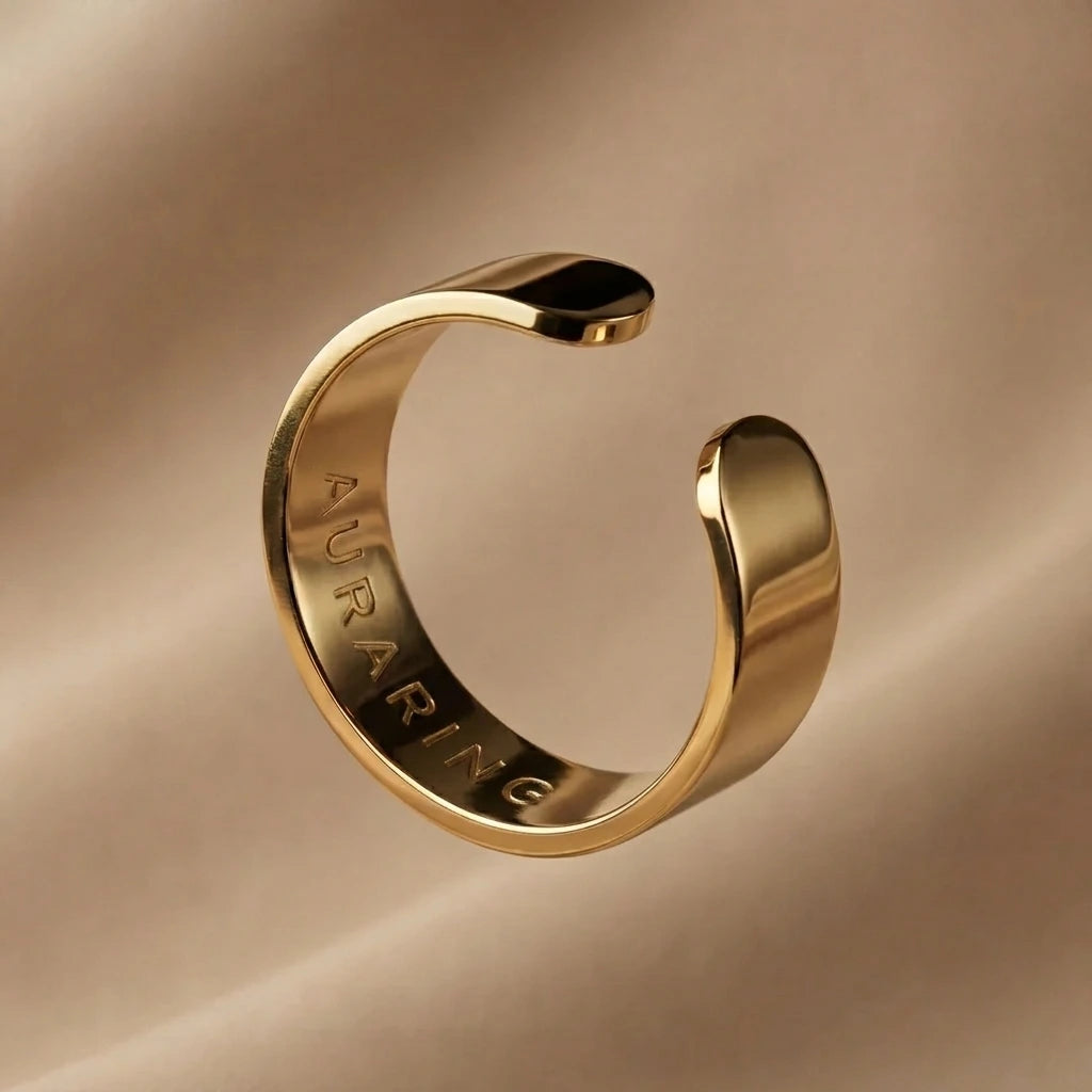 Bague AuraRing©