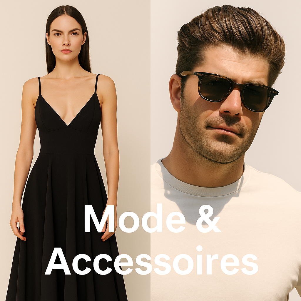 👗 Mode & Accessoires