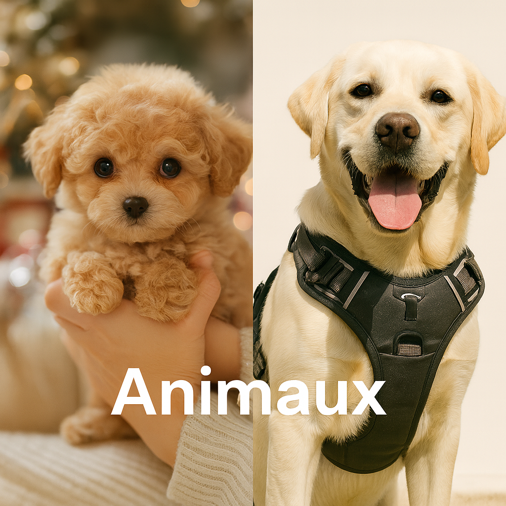 🐶 Animaux