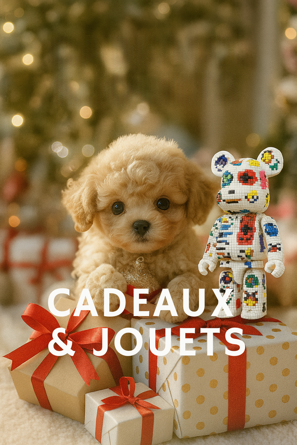 🎁 Cadeaux & Jouets