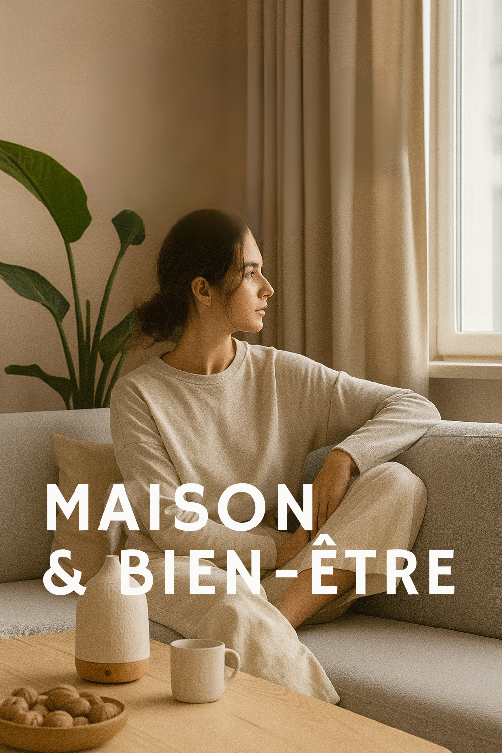 🏡 Maison & Bien-être