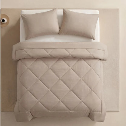 CozyFit – La couette 2-en-1 à séchage rapide qui rend le linge de lit inutile.