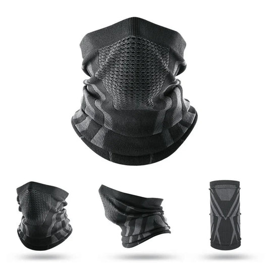 Tour de cou cycliste ThermoPro