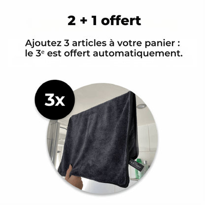 Serviette de séchage FASTDRY - 40 x 60 cm