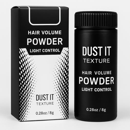 Poudre Volumisante Cheveux - Effet volume instantané !