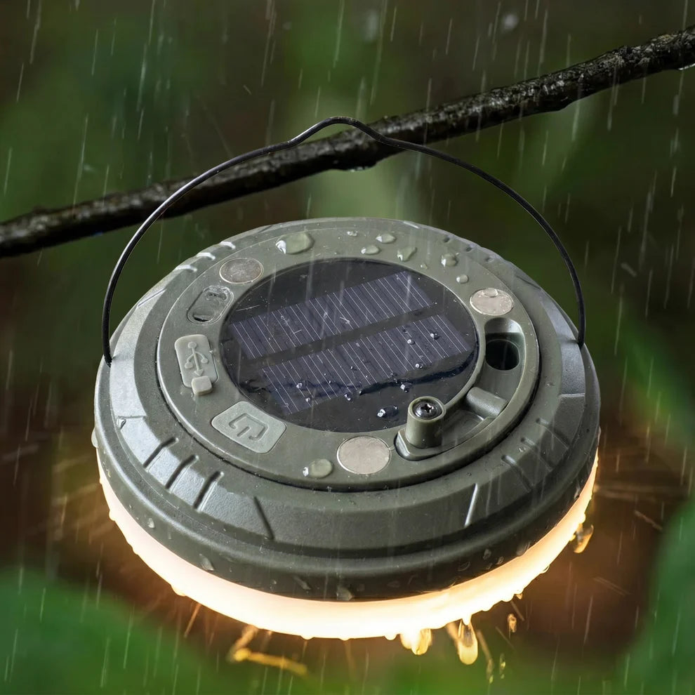 SolarGlow – Guirlande Lumineuse Solaire