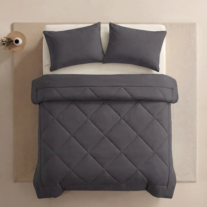 CozyFit – La couette 2-en-1 à séchage rapide qui rend le linge de lit inutile.
