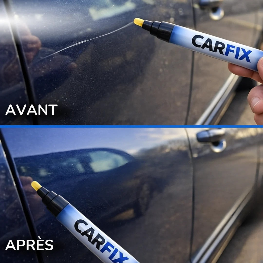 Stylo anti-rayures Carfix™