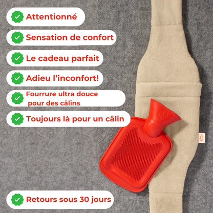 Bouillotte portable CalinTherm™