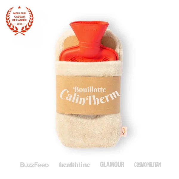 Bouillotte portable CalinTherm™