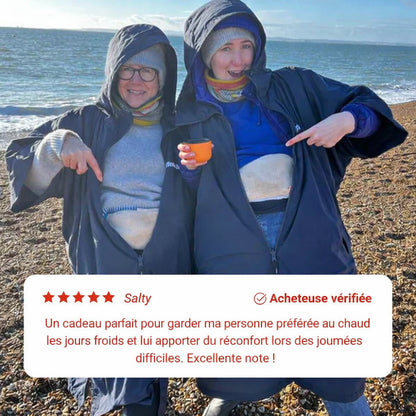 Bouillotte portable CalinTherm™