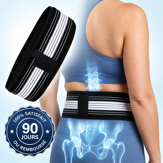 Ceinture Sacro-Iliaque LumbaFlex™