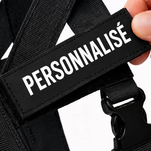 Patch prénom personnalisé
