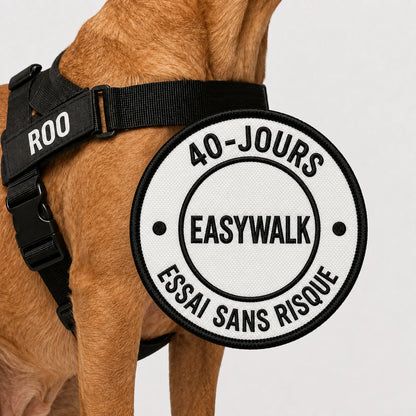 EasyWalk - Harnais Anti-Traction pour Chien