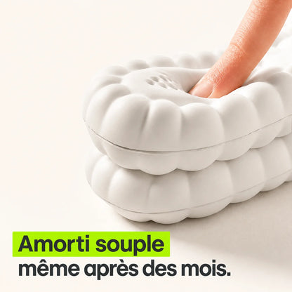 SoleRelief - Semelles de décharge contre les douleurs au talon et la fasciite plantaire