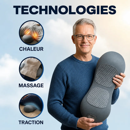 SpineEase – Sténose du canal lombaire : stopper la douleur sans opération, depuis chez soi