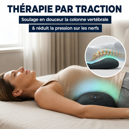 SpineEase – Sténose du canal lombaire : stopper la douleur sans opération, depuis chez soi