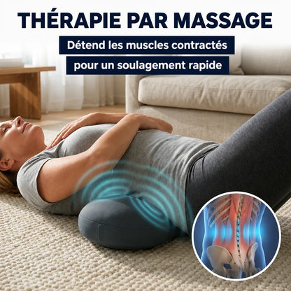 SpineEase – Sténose du canal lombaire : stopper la douleur sans opération, depuis chez soi