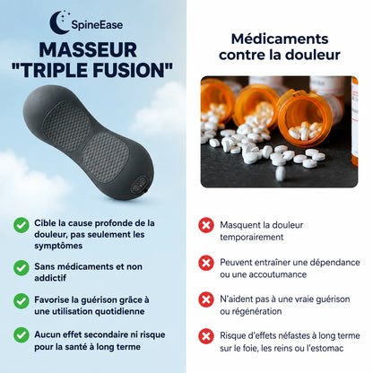 SpineEase – Sténose du canal lombaire : stopper la douleur sans opération, depuis chez soi