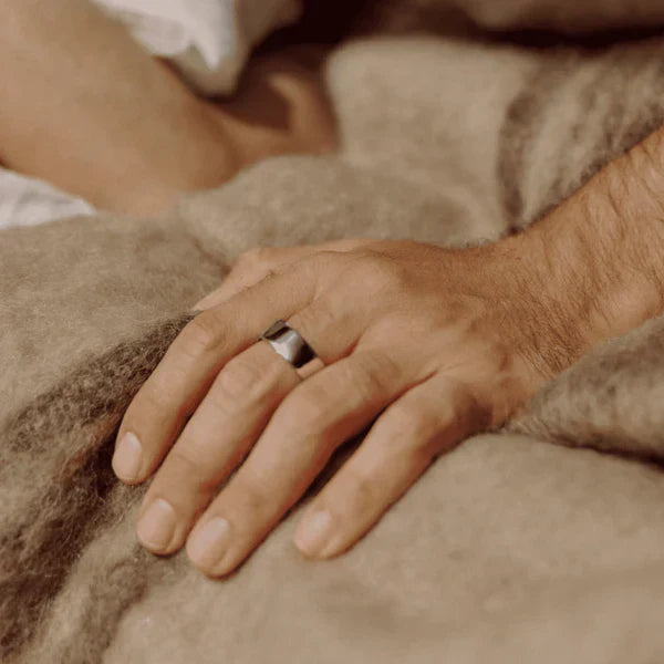 AuraRing© - Bague de magnétothérapie