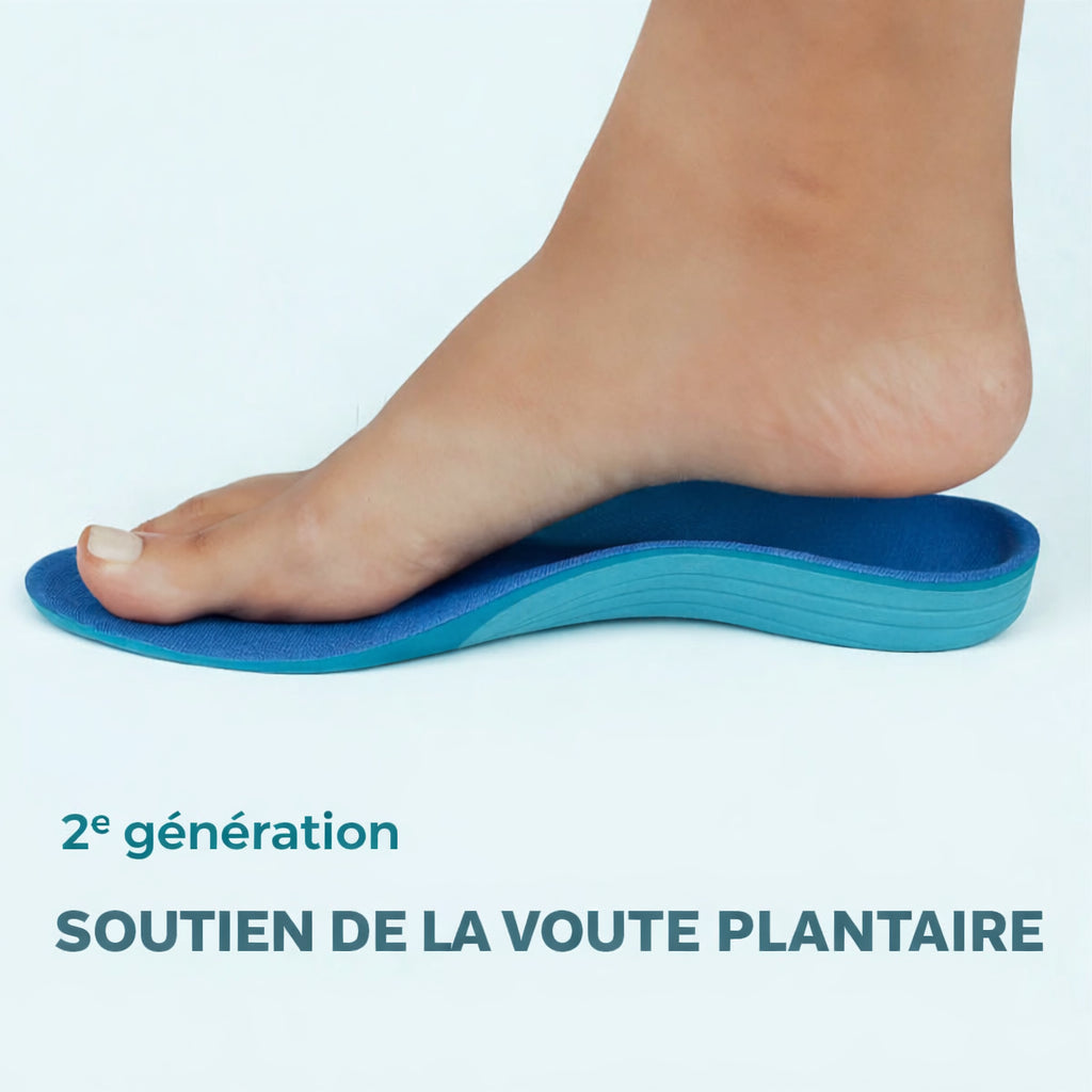 SoleConfort 2.0 – Soulagement des douleurs et confort immédiat
