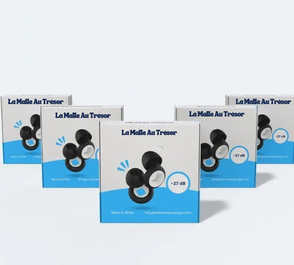 Bouchons d’oreilles de sommeil anti-ronflement