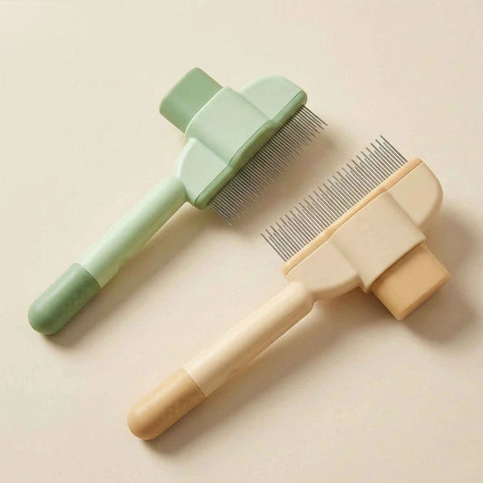 Brosse de toilettage