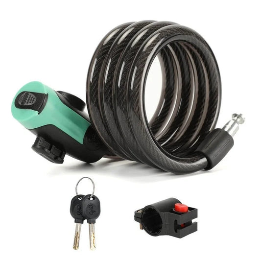 Antivol de vélo haut de gamme - protection contre le vol