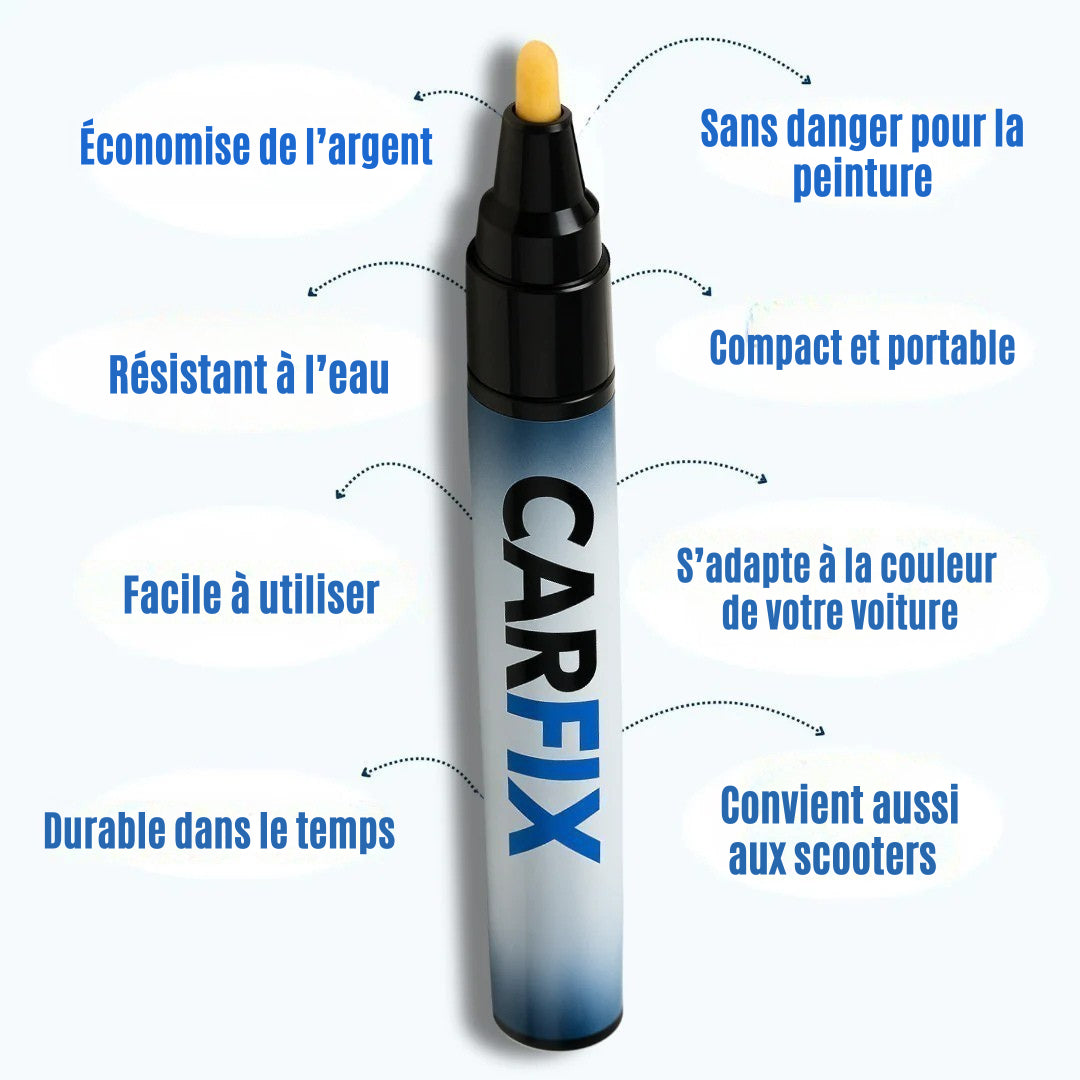 Stylo anti-rayures Carfix™
