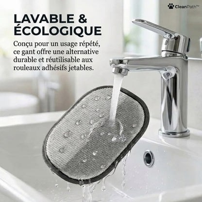 CleanPath™ – Gant de nettoyage