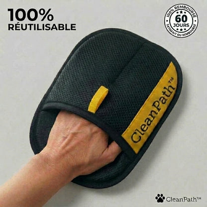 CleanPath™ – Gant de nettoyage