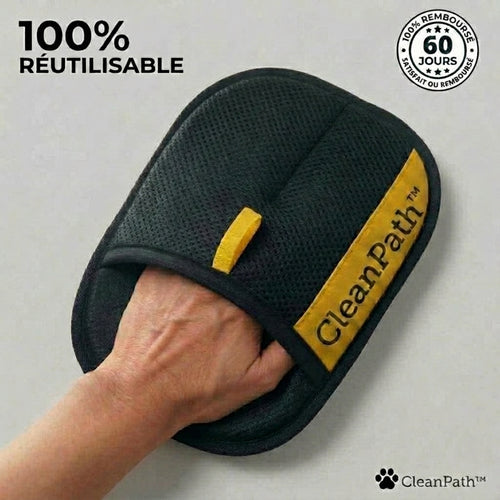 CleanPath™ – Gant de nettoyage