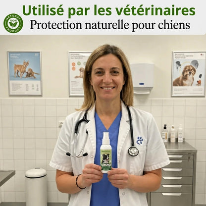 Spray Dentaire FreshPaw™ – Élimine les facteurs responsables du tartre et de la mauvaise haleine chez les chiens