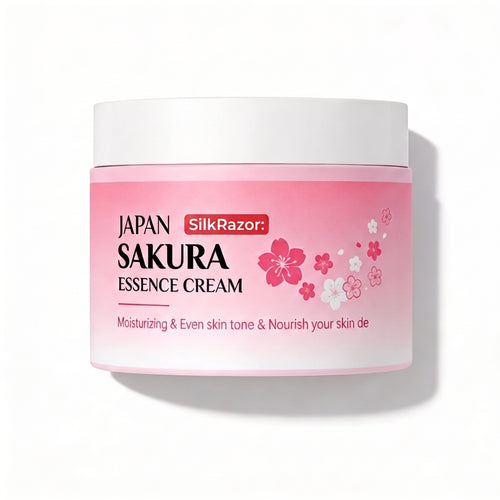 Crème hydratante SilkRazor™