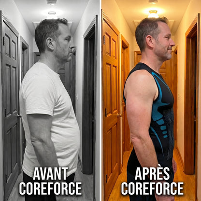 CoreForce | Ressentez le pouvoir de la confiance, de la silhouette et du contrôle