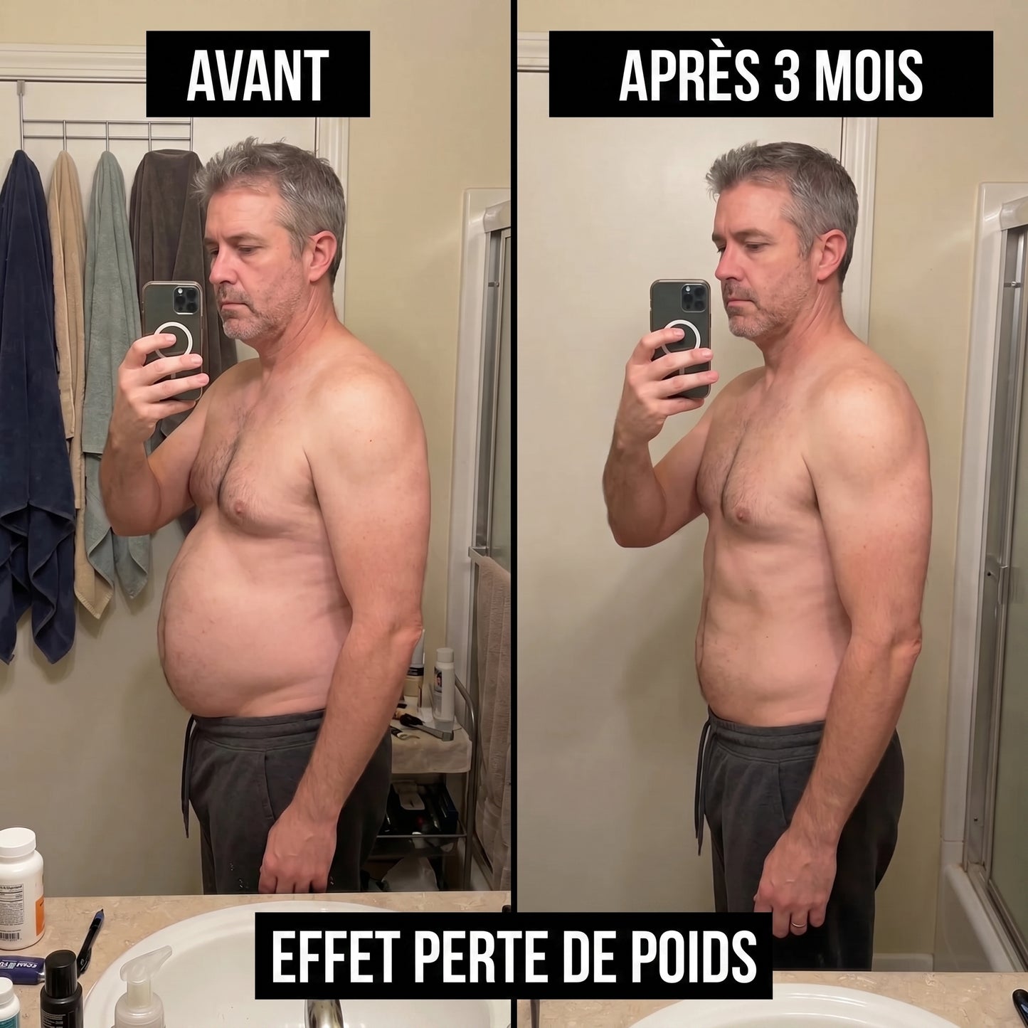 CoreForce | Ressentez le pouvoir de la confiance, de la silhouette et du contrôle